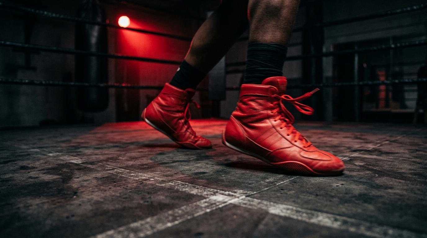 Il Segreto del Footwork: Come i Campioni Controllano il Ring